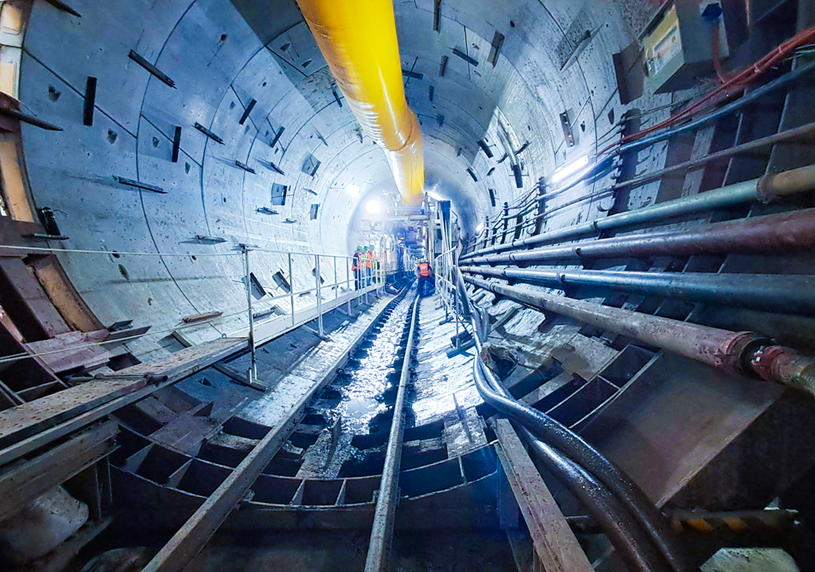 Xây dựng Công trình Ngầm đô thị